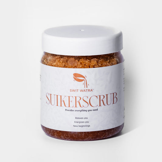 Swit Watra Suikerscrub 500 gram