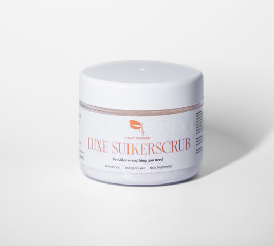 Swit Watra Luxe Suikerscrub - 250ml