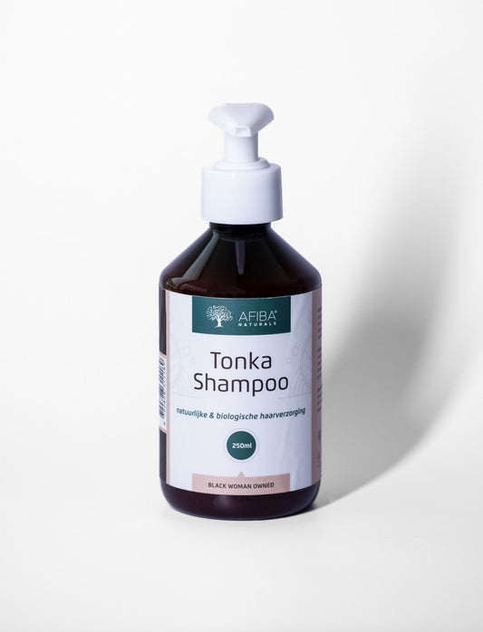 Tonka Shampoo en Conditioner