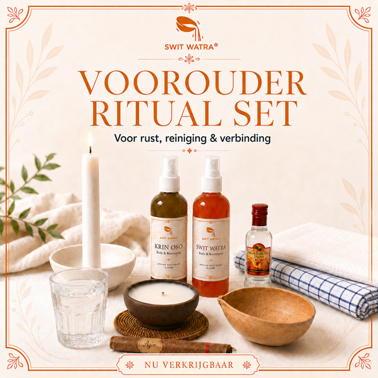 Voorouder Set (Kabra Teri)
