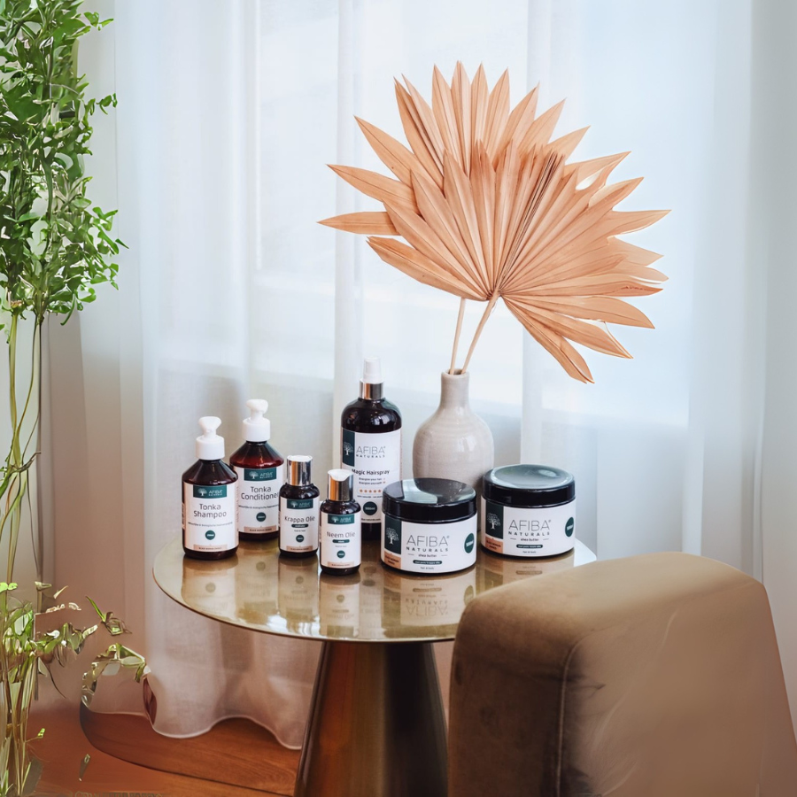 Family Hair Care Set