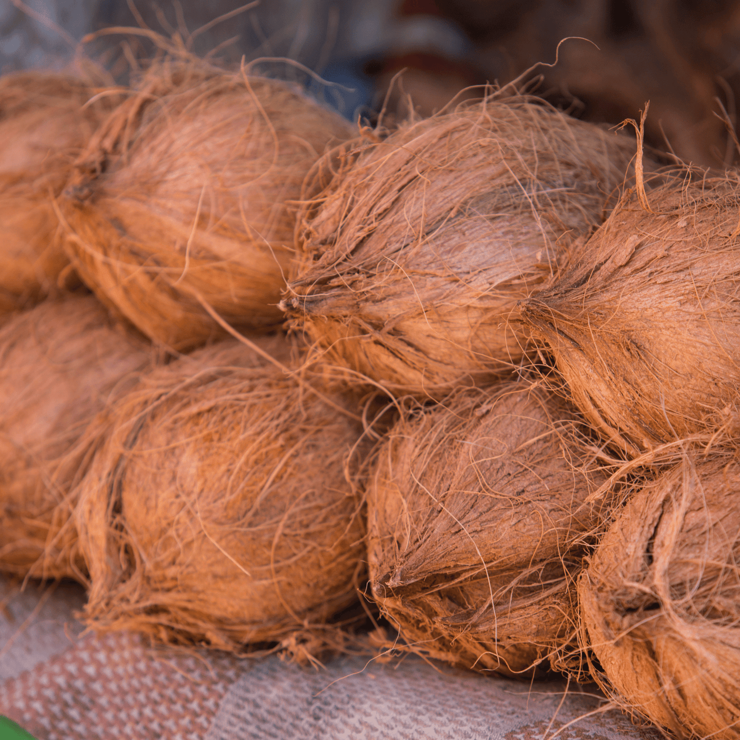 Shea butter & Coronie Kokosolie