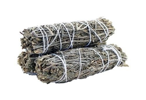 Lavender sage smudge stick (1 stuks 10 cm )