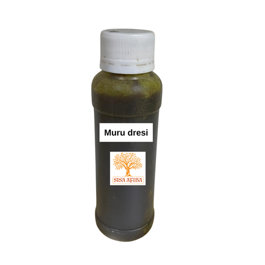 Muru Dresi, Baarmoeder reiniging