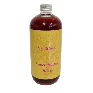 Badritueel Swit Watra, levering vanaf 1 december