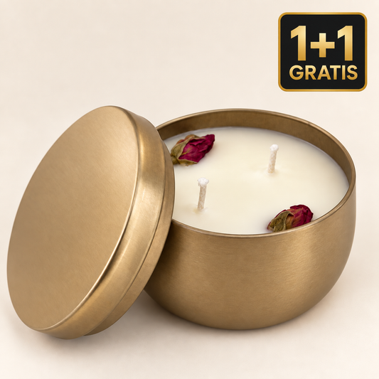 Gouden Swit Watra Candle — 1+1 gratis
